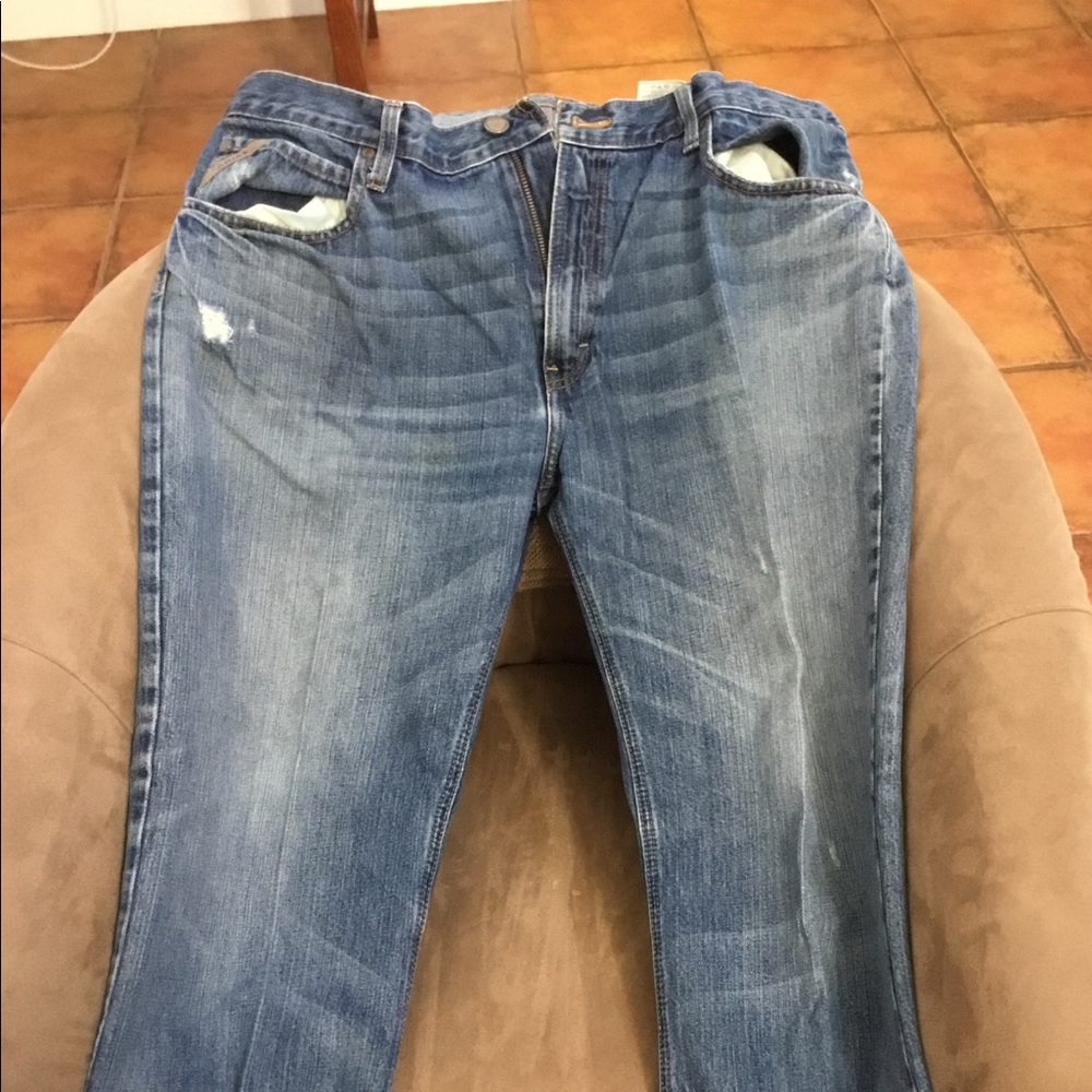 Men's Ariat jeans